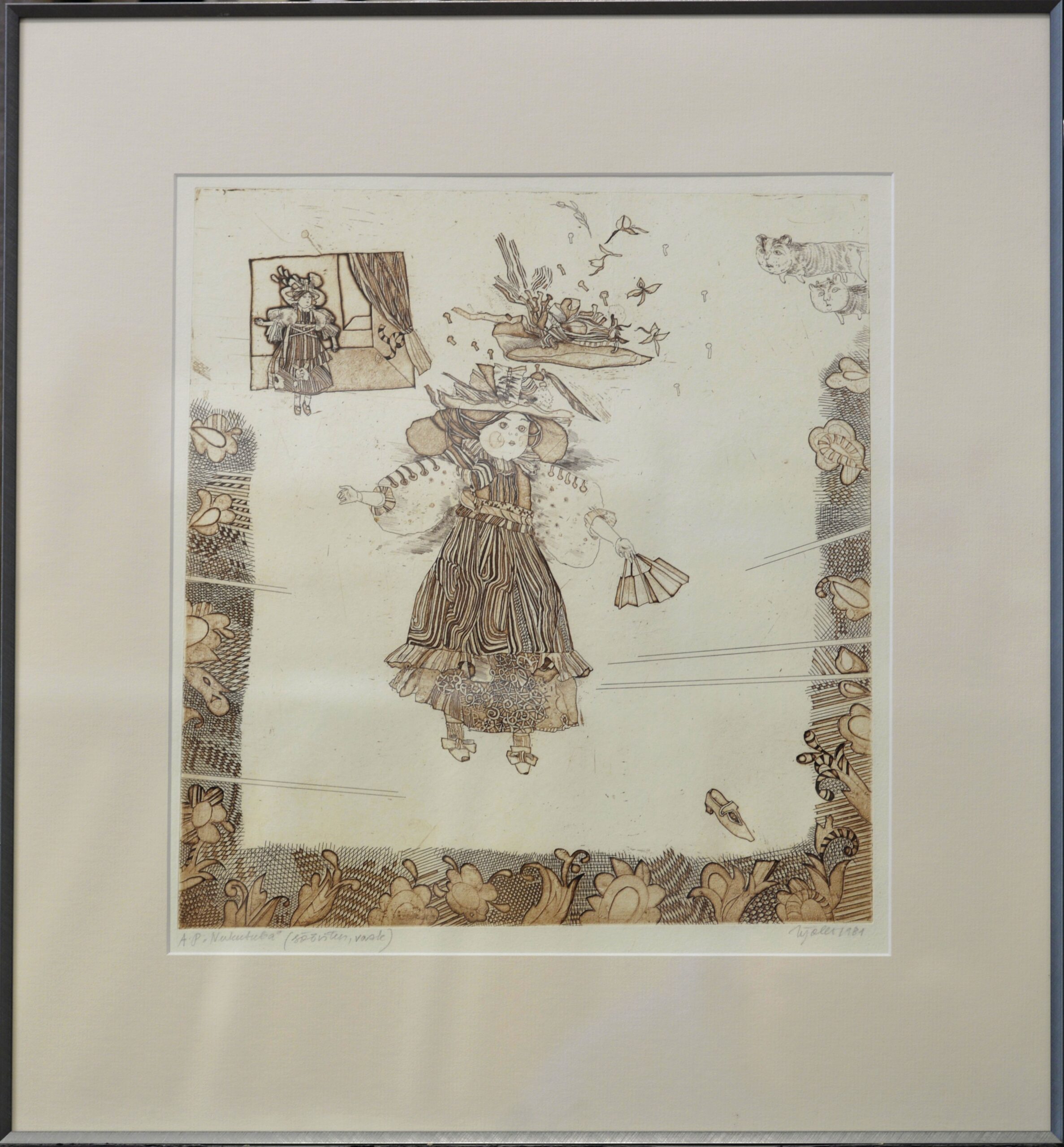 Vive Tolli "Nukutuba" 1981 aasta