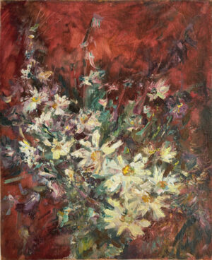 Jüri Marran "Lilled" 1984. aasta