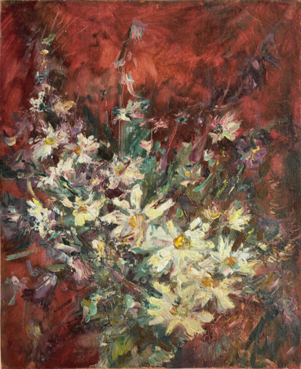 Jüri Marran "Lilled" 1984. aasta