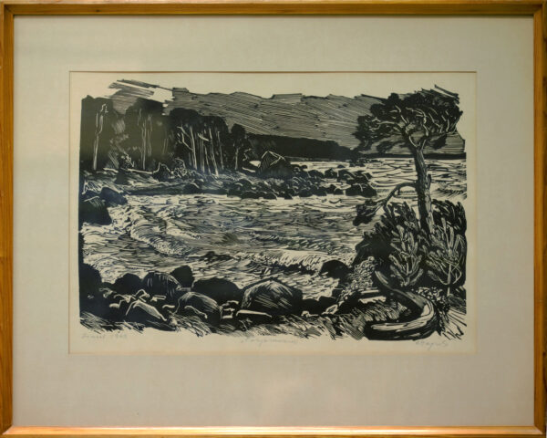 Richard Sagrits "Põhjarannik" 1963