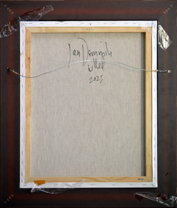 Jan Tammik "Lilled vaasis" 2025 - Image 2