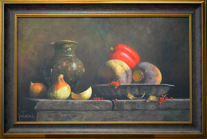 Jan Tammik "Natüürmort" 2025