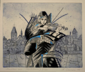 Marje Üksine "Muistne viis" 1999 (ERIPAKKUMINE)