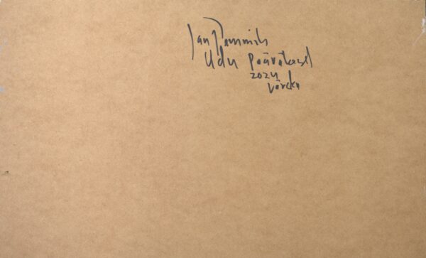 Jan Tammik "Udune hommik" 2024 - Image 2