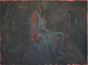 Helen Bunder "BA II" 2013. a.
