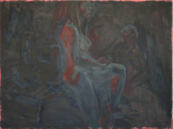 Helen Bunder "BA II" 2013. a.