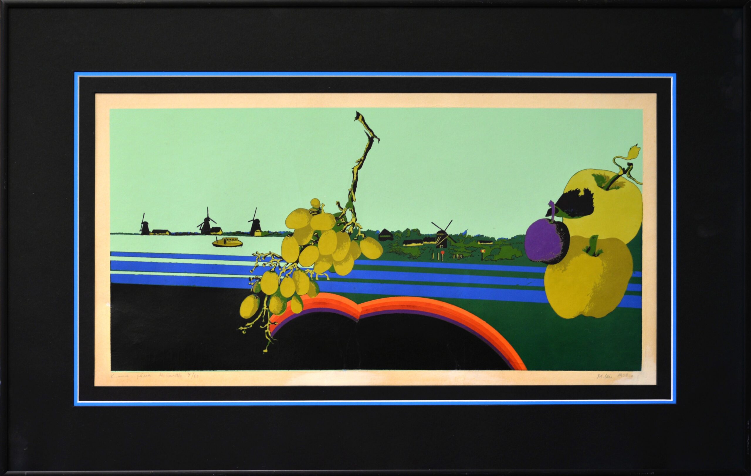 Malle Leis "Kümme päeva Hollandis" 1979