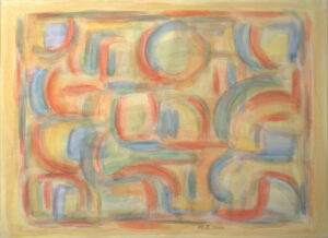 Mall Paris "Abstraktne" 2007