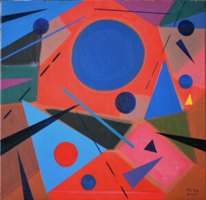 Margus Lokk "Modernne kompositsioon" 2025