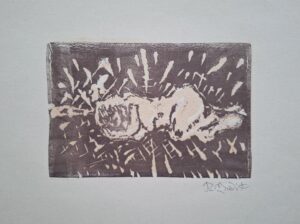 Peeter Mudist "Lamav akt" 2000-ndad