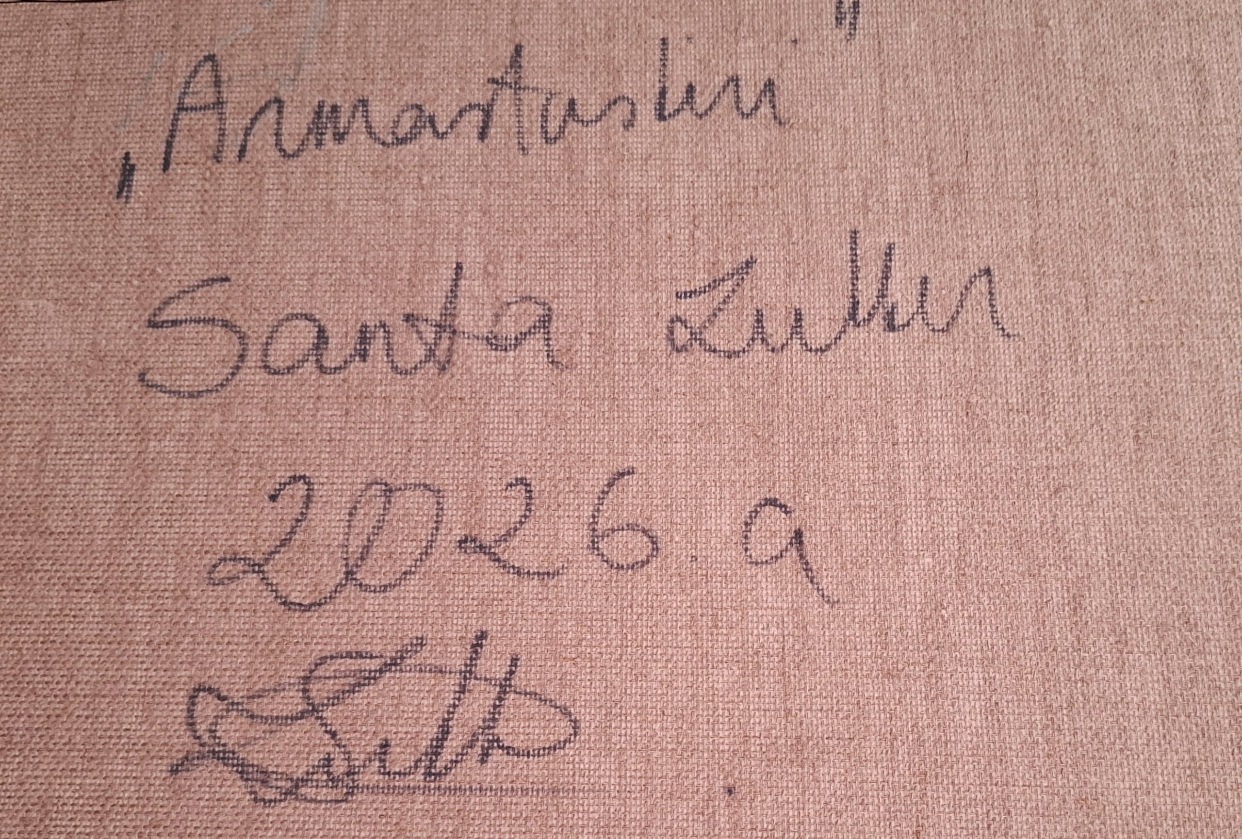 Santa Zukker "Armastuskiri" 2026 - Pilt 2